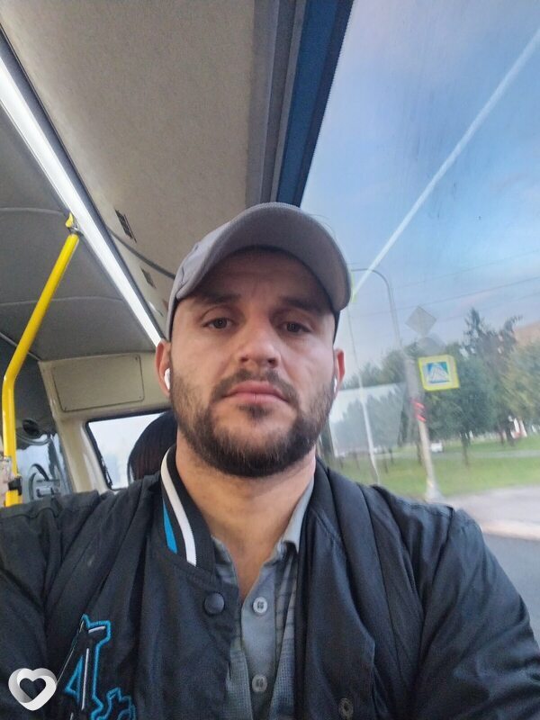 Шамс, 37, Санкт-Петербурге — анкета №3001996