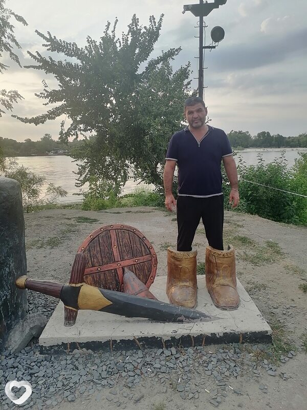 Омар, 51, Новочеркасске — анкета №3002065
