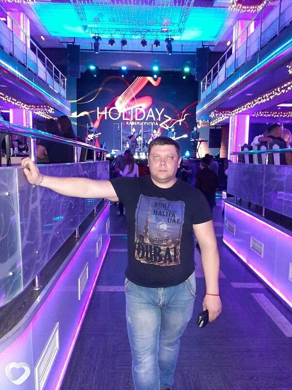 Константин, 40, Самаре — анкета №3002153