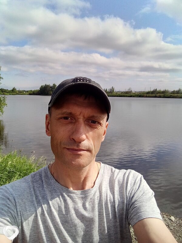 Сергей, 47, Екатеринбурге — анкета №3002167