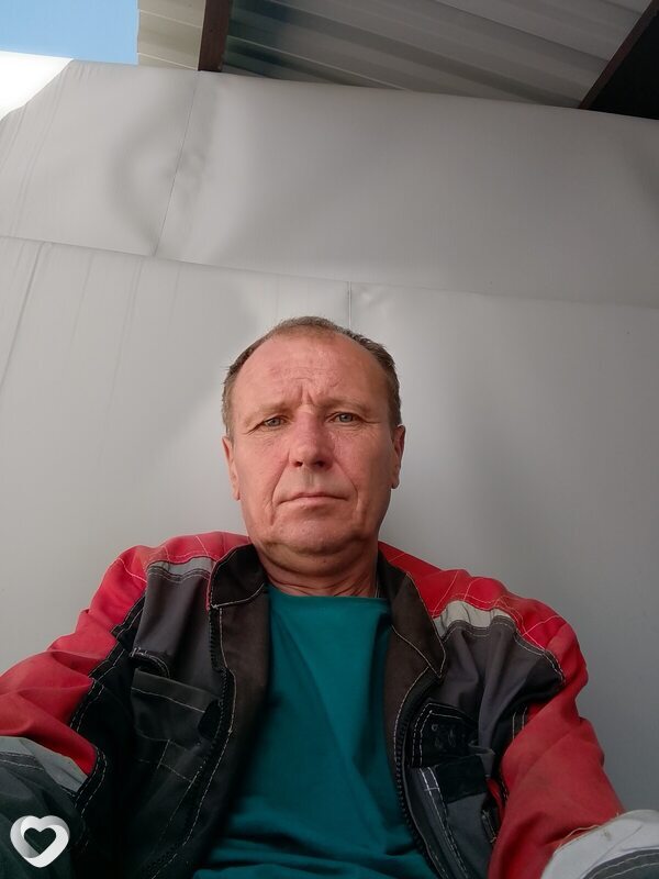 Владимер, 53, Лунинце — анкета №3002126
