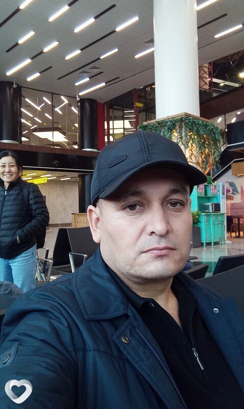 Азамат, 43, Санкт-Петербурге — анкета №3002135