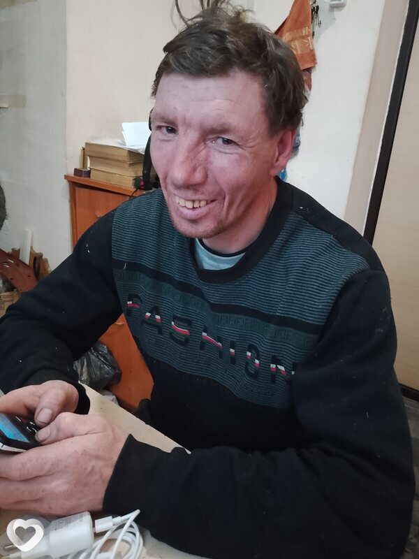 Петр, 44, Чите — анкета №3002143