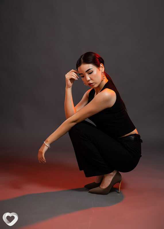 Zari, 25, Астане — анкета №3002121