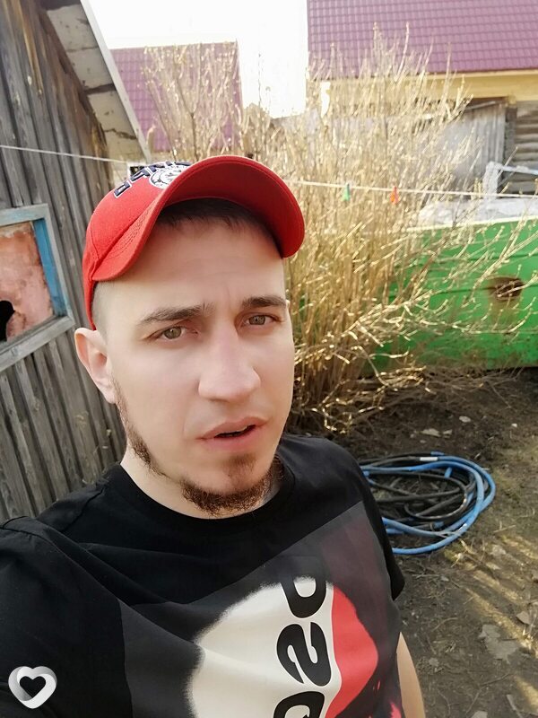 Сергей, 32, Екатеринбурге — анкета №3002003