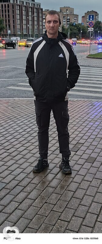 Kirill, 35, Москве — анкета №3002021