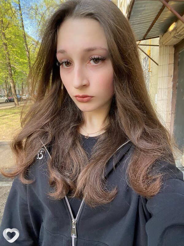 Ника, 19, Москве — анкета №3002198