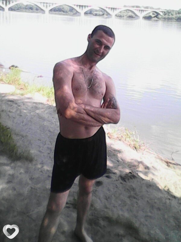 Николай, 44, Бийске — анкета №3002309