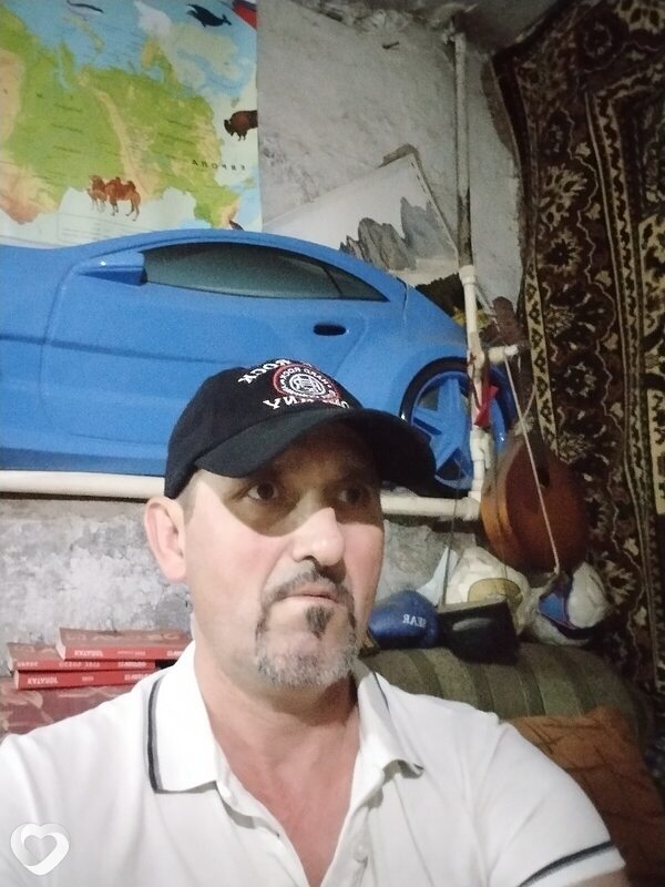 Сан Саныч, 48, Ростове-на-Дону — анкета №3002310