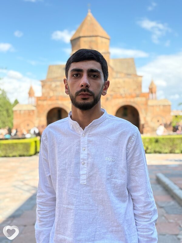 Сергей, 24, Москве — анкета №3002227