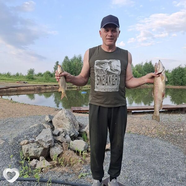 Мужчина, 59, Кургане — анкета №3002232