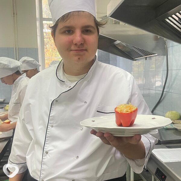 Никита Николаев, 18, Саратове — анкета №3002234