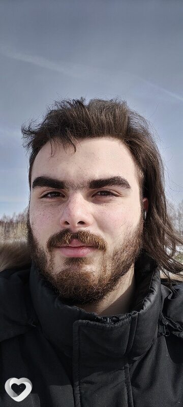 Энтони, Черноголовка