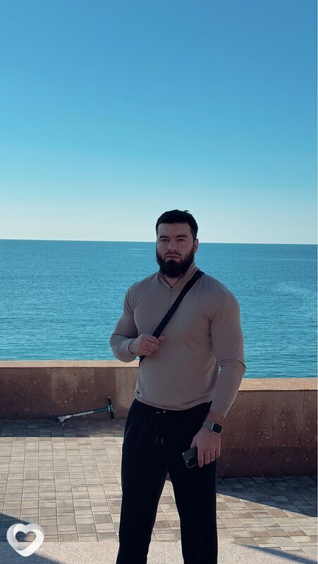 Руслан, 28, Грозном — анкета №3002265