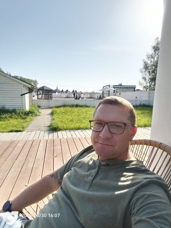 Сергей, 47, Лосино-Петровском — анкета №3002325