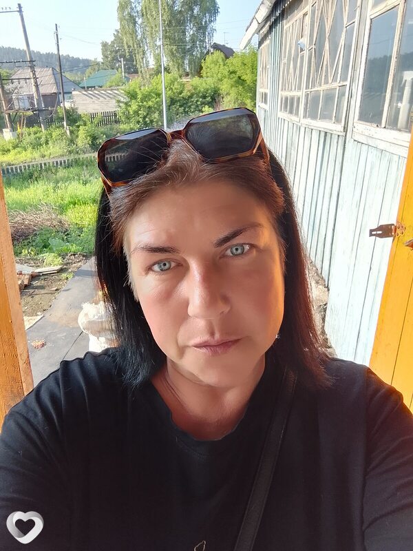 Марина, 48, Новокузнецке — анкета №3002329