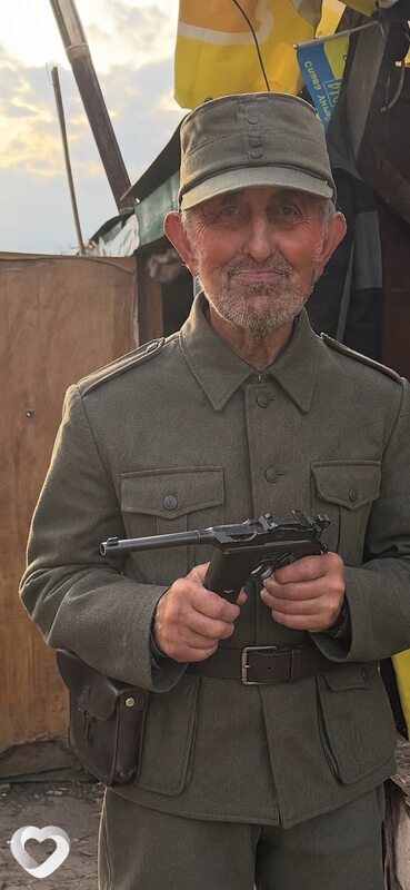 Дмитрий, Бердичев