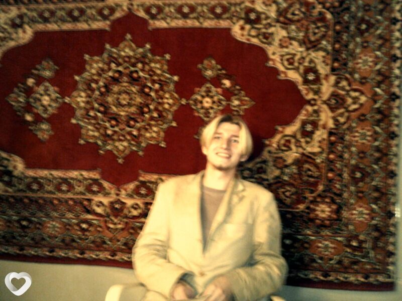 Иша, 21, Новосибирске — анкета №3002357