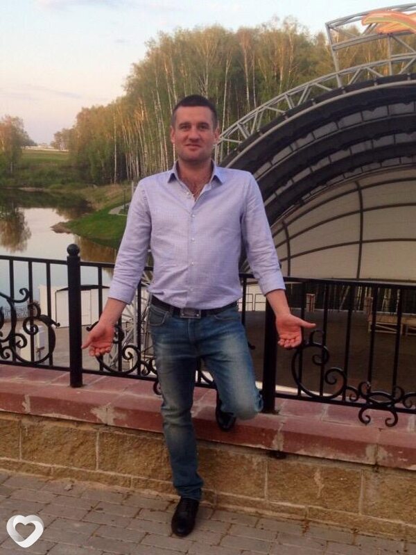 Игорёк, 43, Минске — анкета №3002369
