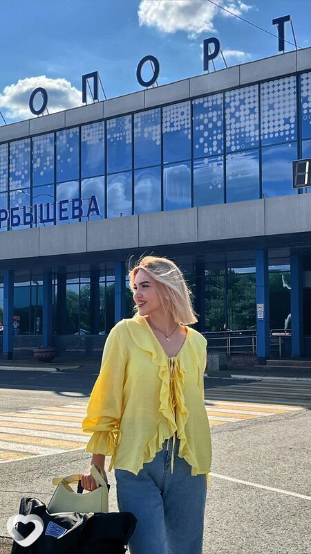 Екатерина, 19, Москве — анкета №3002216