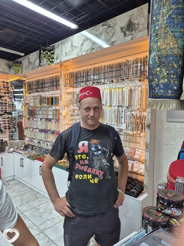 Андрей, 43, Орше — анкета №3002475