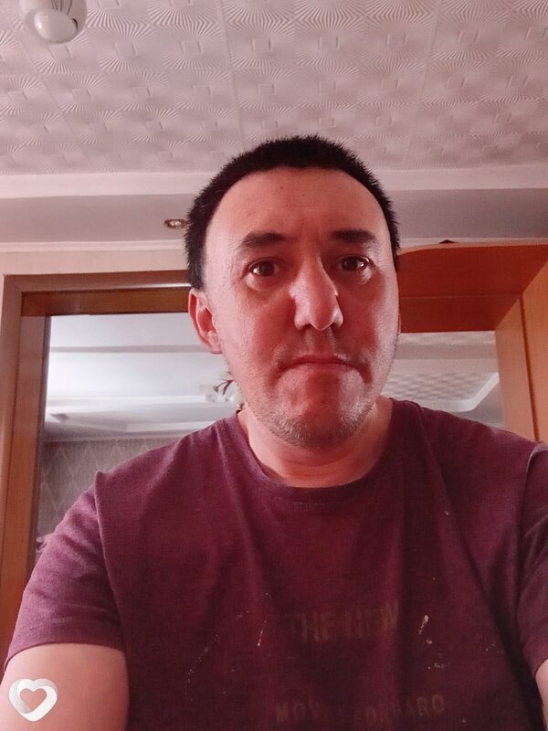Серик, 43, Кокшетау — анкета №3002485