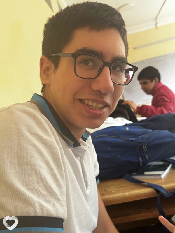 Rustam, 20, Баку — анкета №3002488