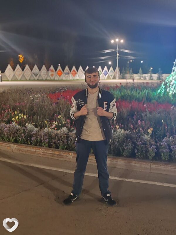 Азим, 28, Уфе — анкета №3002709