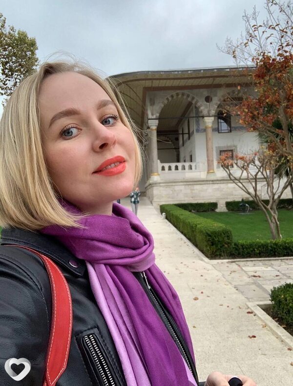 София, 41, Москве — анкета №3002721