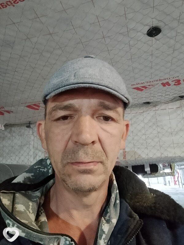 Сергей, 52, Оренбурге — анкета №3002424