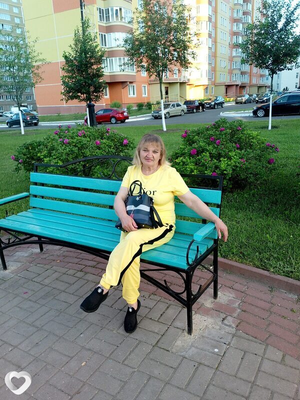 Алла, 57, Курске — анкета №3002431