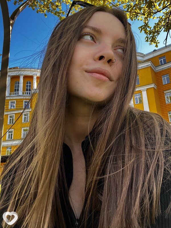 Полина, 24, Санкт-Петербурге — анкета №3002433