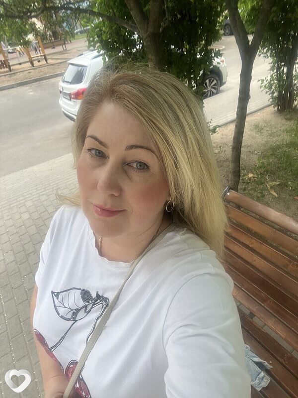 Юля, 45, Москве — анкета №3002420