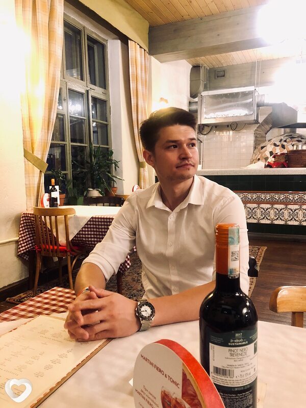 Артур, 31, Уральске — анкета №3002422