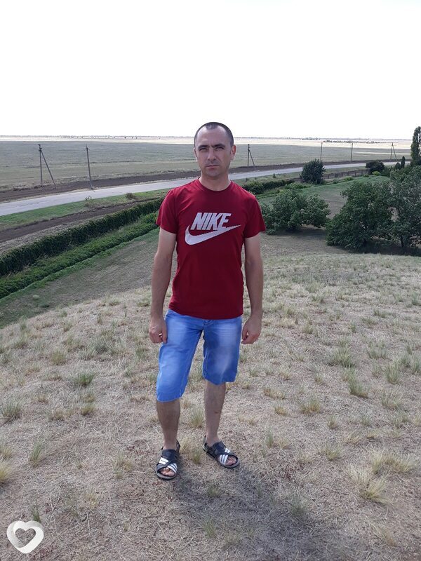 Владимир, 43, Днепр — анкета №3002500