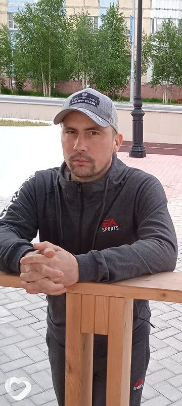 Ильнур, 36, Бирске — анкета №3002538