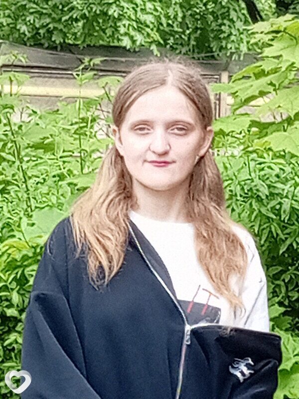 Татьяна, 19, Пскове — анкета №3002539