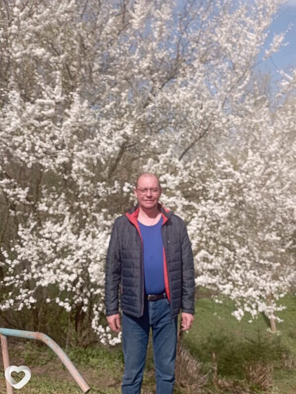 Александр, 50, Витебске — анкета №3002544