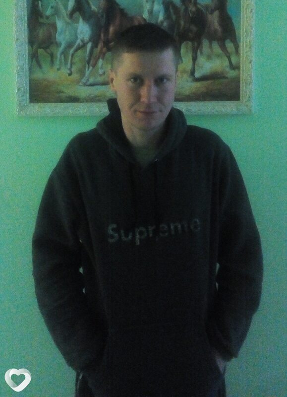 Вова, 38, Речице — анкета №3002583