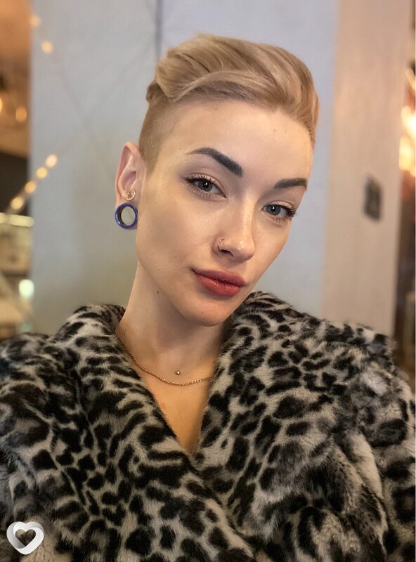 Елизавета, 27, Новосибирске — анкета №3002622