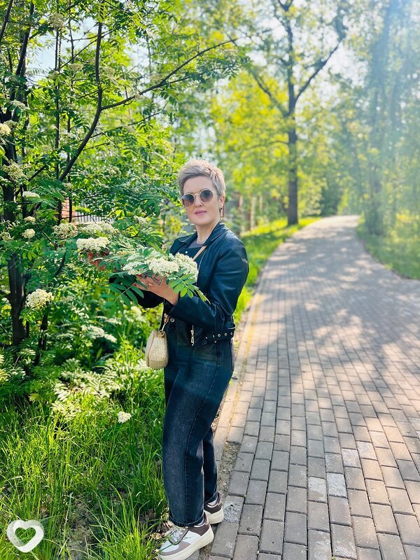 Эльза, 40, Уфе — анкета №3002468