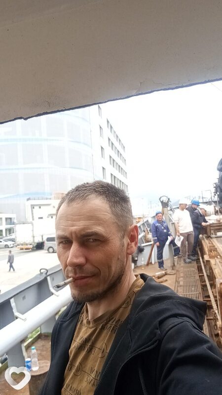 Александр, 40, Владивостоке — анкета №3002625