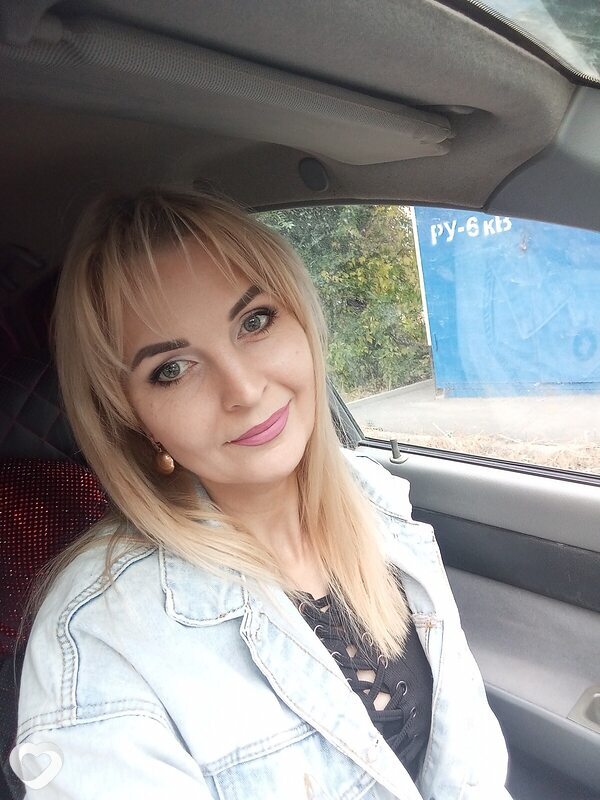 Светлана, 40, Новотроицке — анкета №3002629