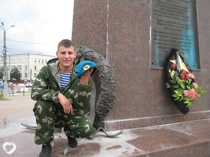 Evgen, 35, Смоленске — анкета №3002643