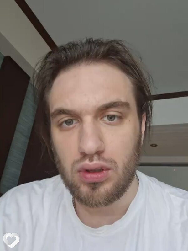 Михаил, 24, Томске — анкета №3002557