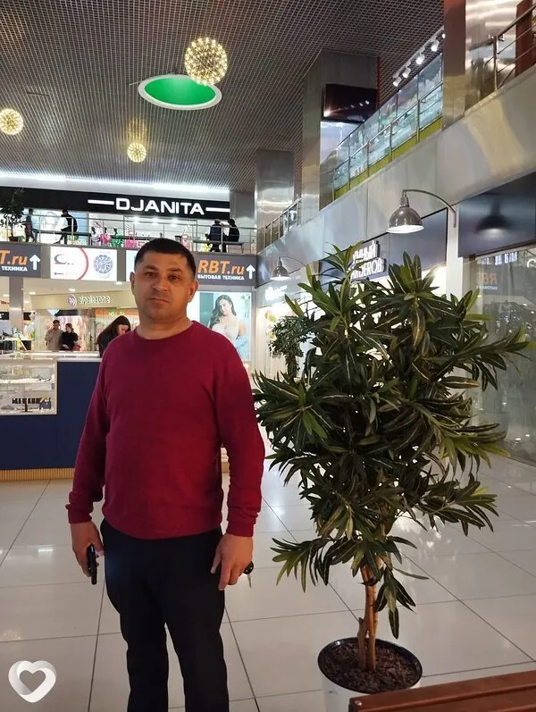 Роман, 43, Барнауле — анкета №3002570