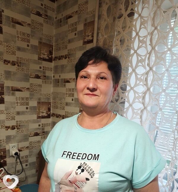 Лиана, 54, Донецке — анкета №3002573