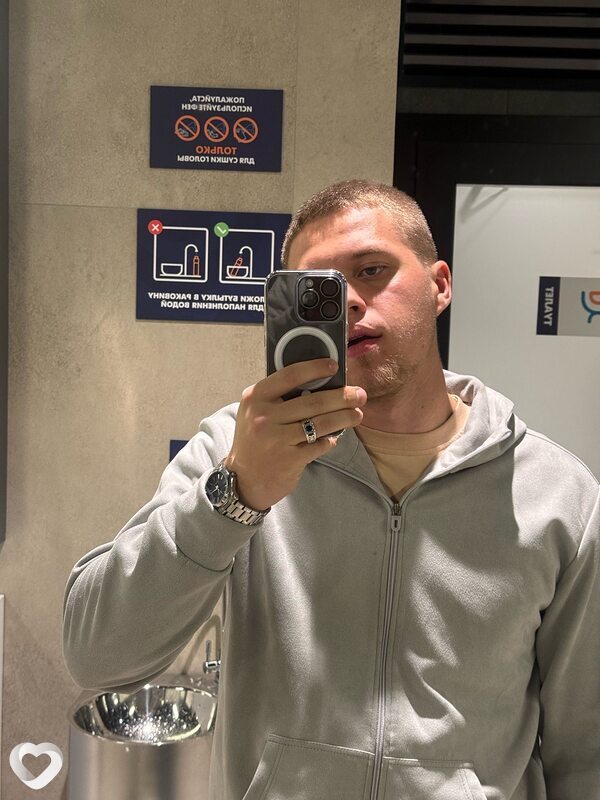 Константин, 20, Иркутске — анкета №3003553