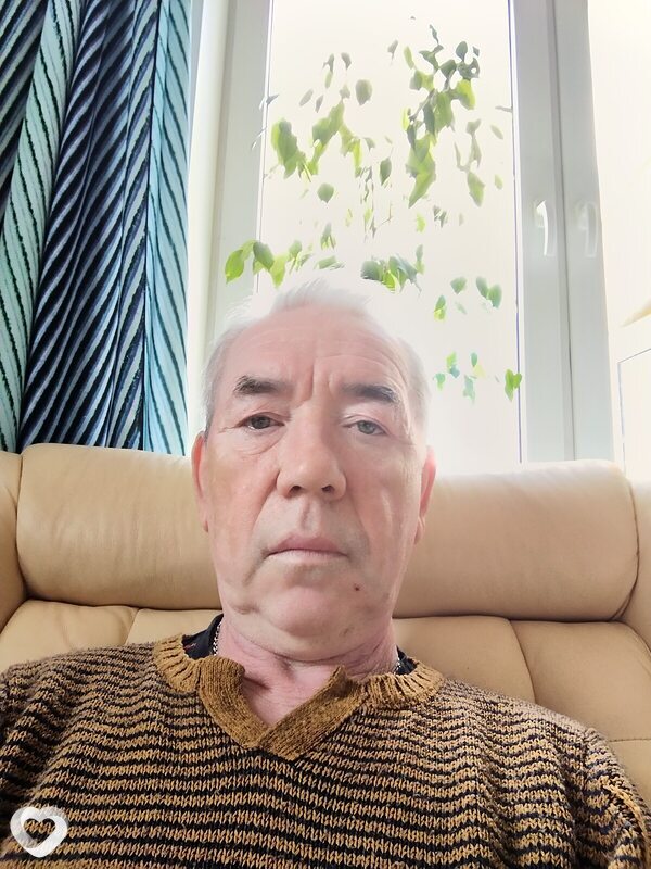 Владимир, 60, Калининграде — анкета №3003556