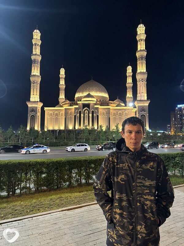 Тимур, 29, Актобе — анкета №3003569